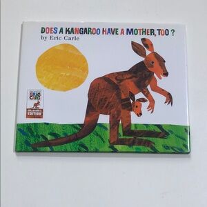 Does a Kangaroo Have a Mother, Too?